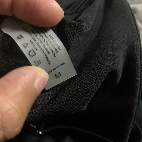 Black Double Shoulder Straps Chest Pearl One Piece Swimsuit - Picture 8 of 8